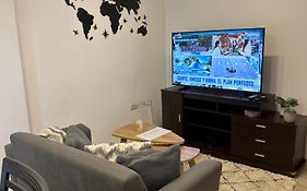 Departamento temporal con cochera